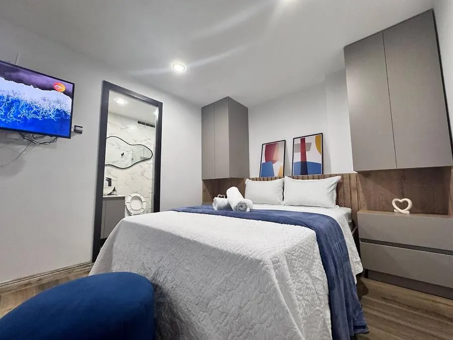 Apartment Apto Con Estilo & Moderno Poblado Medellin Colombia