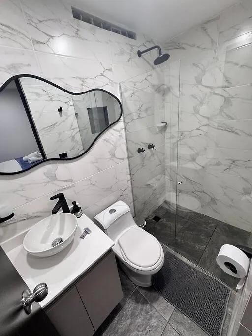 Apartment Apto Con Estilo & Moderno Poblado Medellin