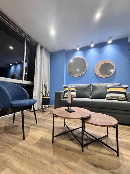 Apto Con Estilo & Moderno Poblado location