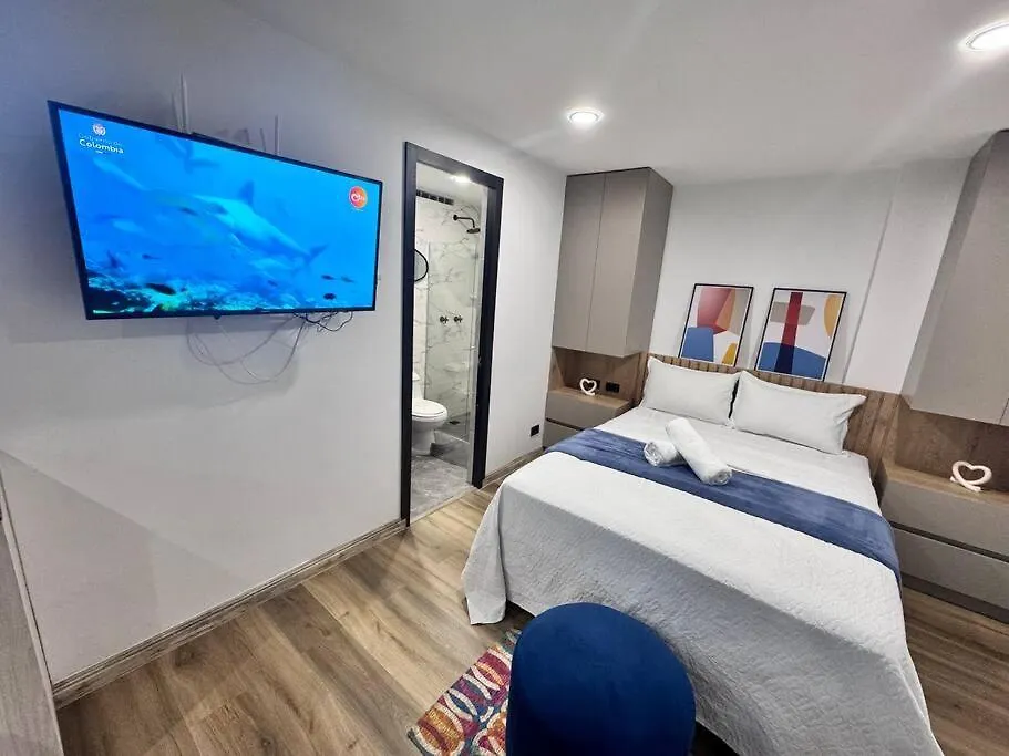 Apto Con Estilo & Moderno Poblado Medellín