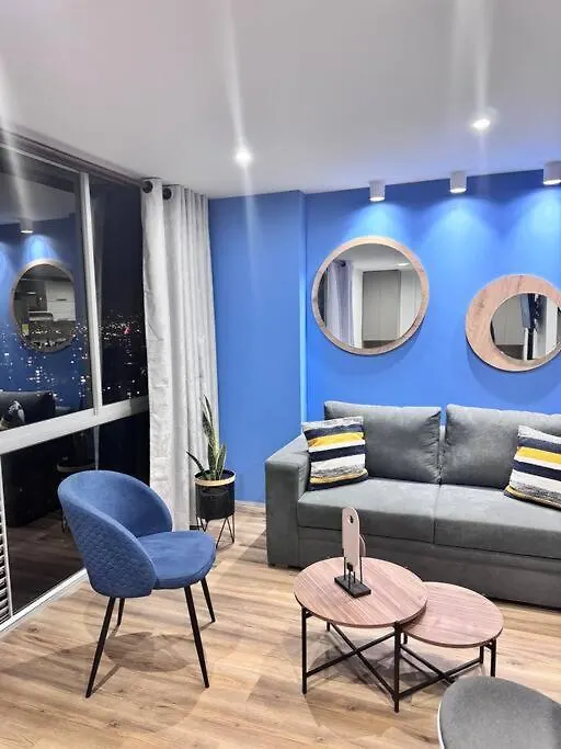Apto Con Estilo & Moderno Poblado Medellín